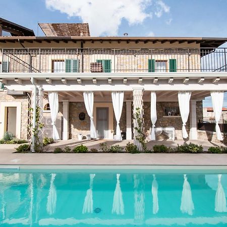 Luxus Gardoncino Apartman Manerba del Garda Kültér fotó