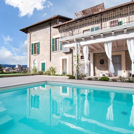 Luxus Gardoncino Apartman Manerba del Garda Kültér fotó
