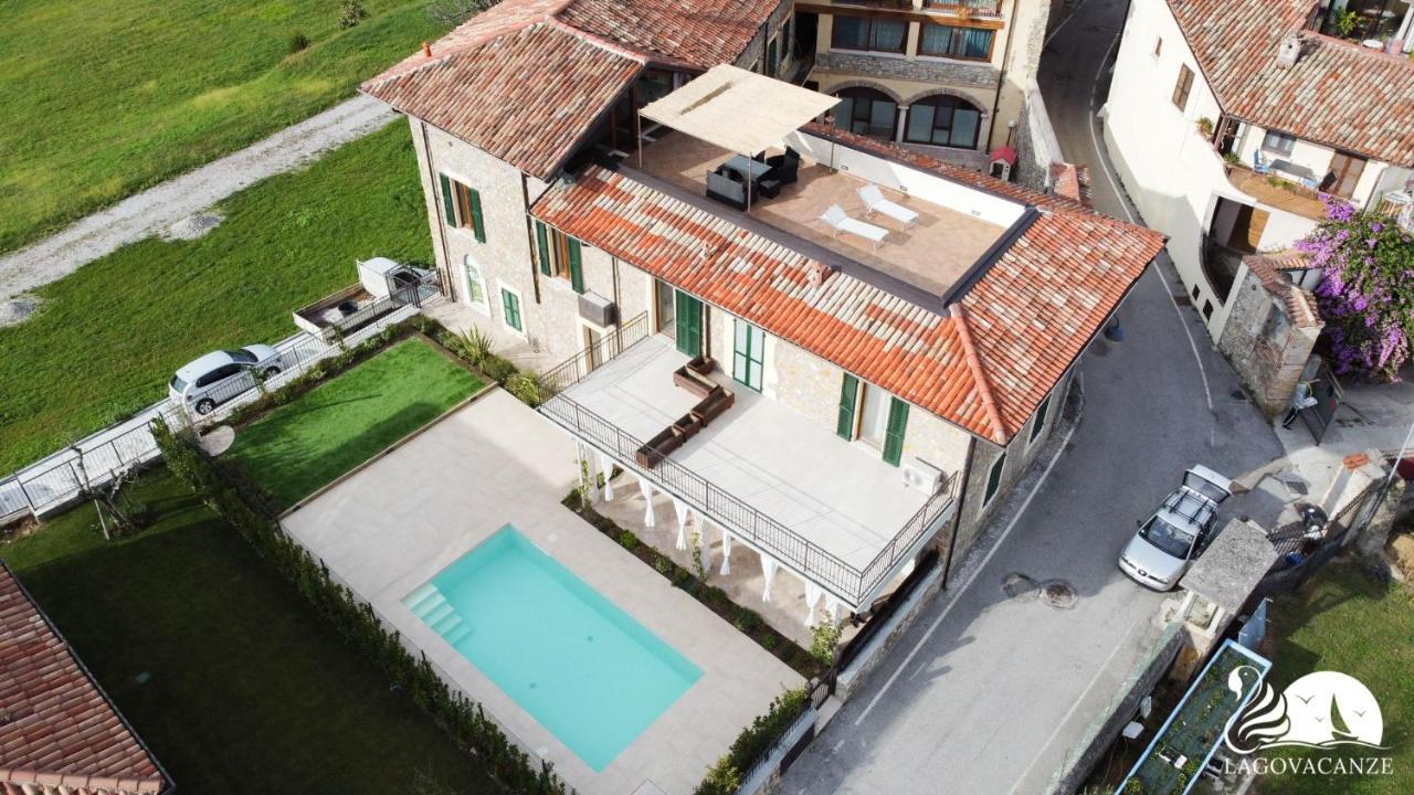 Luxus Gardoncino Apartman Manerba del Garda Kültér fotó