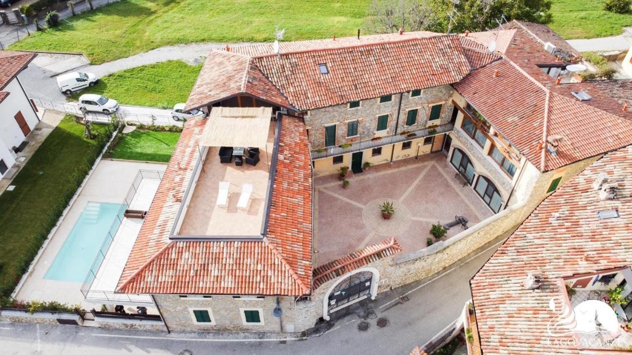 Luxus Gardoncino Apartman Manerba del Garda Kültér fotó